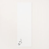 Genetics Mouse Mat (Achterkant)