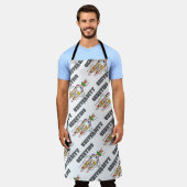 Genetics University DNA-replicatie Schort (Gedragen)