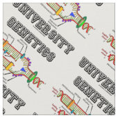 Genetics University DNA-replicatie Stof (Close Up)