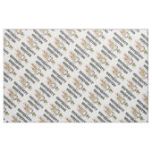 Genetics University DNA-replicatie Stof (Fat Quarter)
