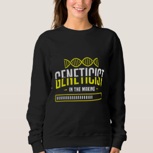 Geneticus in de maak Genetische Medische Biologie Trui