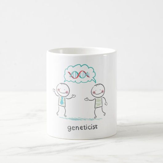 geneticus koffiemok (Center)