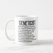 geneticus koffiemok (Links)