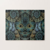 Genetisch geheugen legpuzzel (Horizontaal)