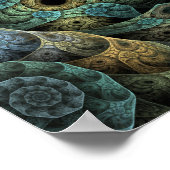 Genetisch geheugen poster (Hoek)