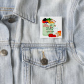 Genetisch gemodificeerde Button tegen GGO's (In situ)