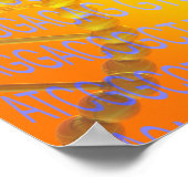 Genetisch onderzoek poster (Hoek)