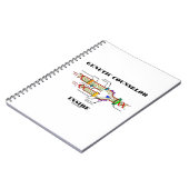 Genetische adviseur Inside (DNA-replicatie) Notitieboek (Linkerzijde)