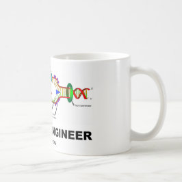 Genetische ingenieur (DNA-replicatie) Koffiemok