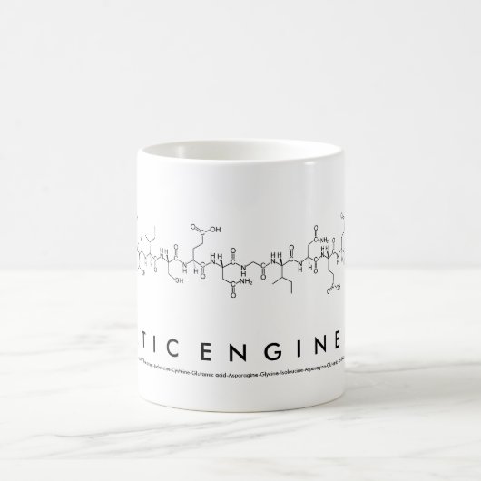 GenetischEngineering peptide name mok (Center)