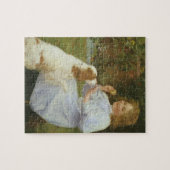 Geneugten van hoop van William Henry Gore Legpuzzel (Horizontaal)