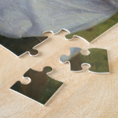 Geneugten van hoop van William Henry Gore Legpuzzel (Zijkant)