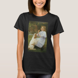 Geneugten van hoop van William Henry Gore T-shirt