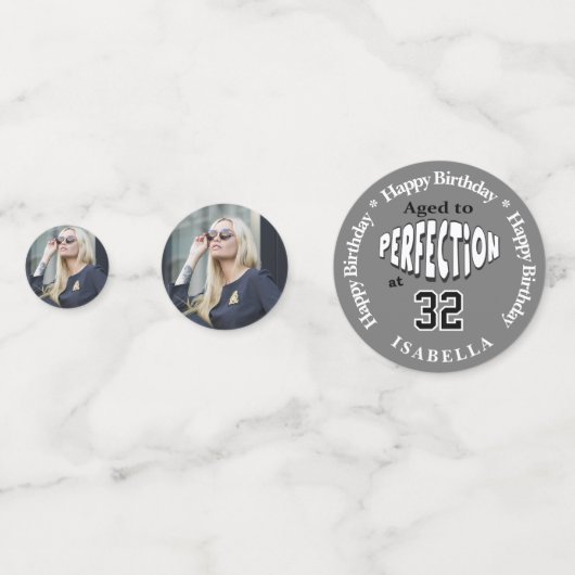 Geneutraliseerd op 00e Confetti - Photot (Voorkanten)