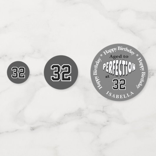 Geneutraliseerd op 00e Confetti - Photot (Achterkanten)