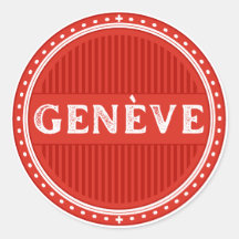 Geneva City Pride Embleem – Zwitserse identiteit