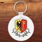 GENEVA SLEUTELHANGER (Voorkant)