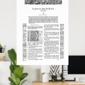 Genève 1564 poster (Thuiskantoor)