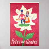 Genève 1957 poster (Voorkant)
