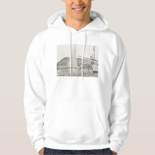Genève 2011 als fontein en hobbyboot hoodie