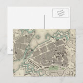 Genève Briefkaart (Voorkant / Achterkant)