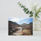 Geneve Creek in de Herfst Briefkaart (Staand voorkant)