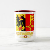 Genève (Geneve) Mok (Midden)