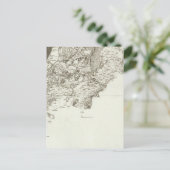 Geneve, Gex Briefkaart (Staand voorkant)