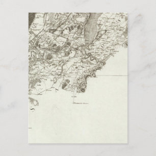 Geneve, Gex Briefkaart