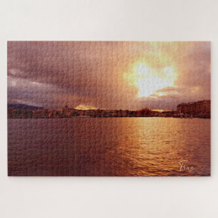 Geneve hartenpuzzel legpuzzel