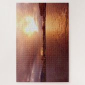 Geneve hartenpuzzel legpuzzel (Verticaal)