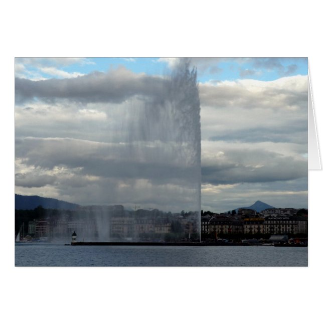 genève jet (Voorkant Horizontaal)