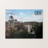 genève legpuzzel (Horizontaal)