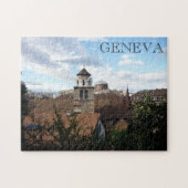 genève legpuzzel (Horizontaal)