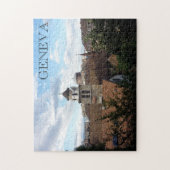 genève legpuzzel (Verticaal)