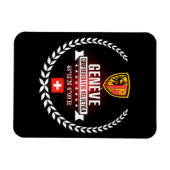 Genève Magneet (Horizontaal)