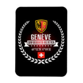 Genève Magneet (Verticaal)