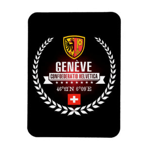 Genève Magneet
