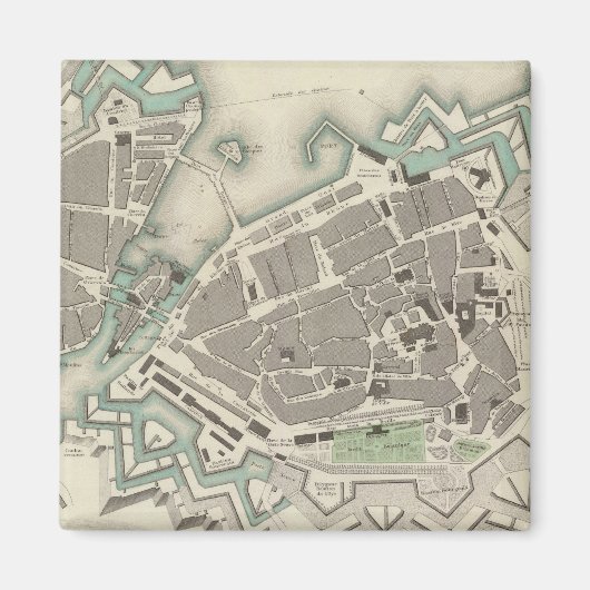 Genève Magneet (Voorkant)