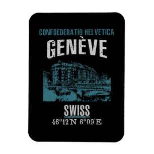 Genève Magneet
