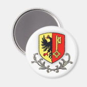 GENÈVE Magnet (Voorkant / Achterkant)
