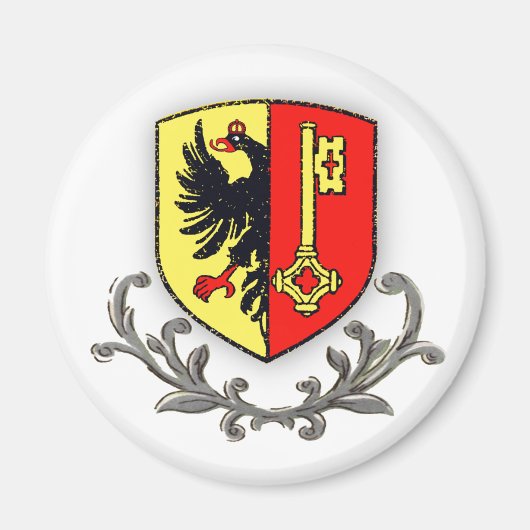 GENÈVE Magnet (Voorkant)