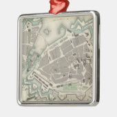 Genève Metalen Ornament (Links)