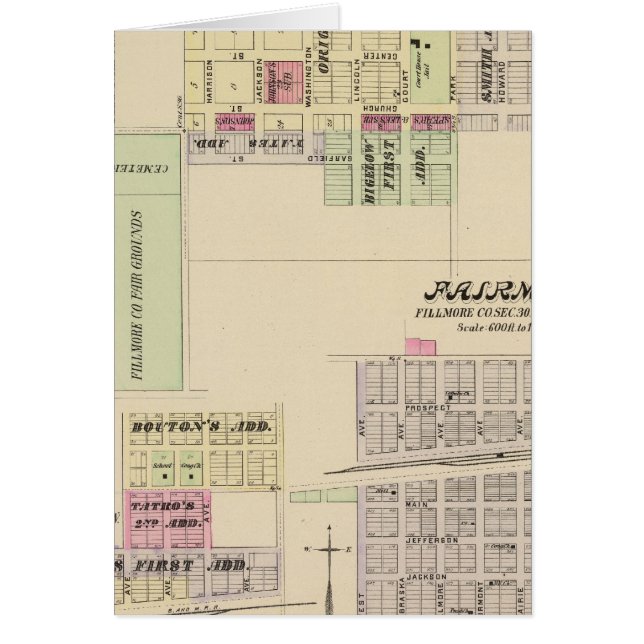 Genève, Nebraska (Voorkant)