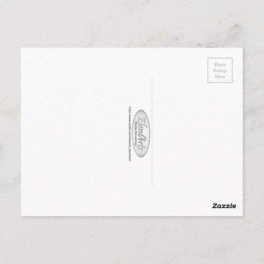 Genève panorama, Zwitserland Briefkaart (Achterkant)