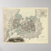 Genève Poster (Voorkant)