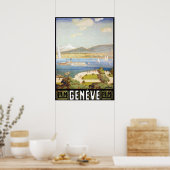 GENEVE POSTER (Keuken)