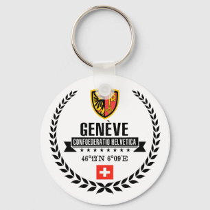 Genève Sleutelhanger