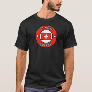 Genève Suisse T-shirt