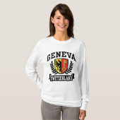 Genève T-shirt (Voorkant volledig)